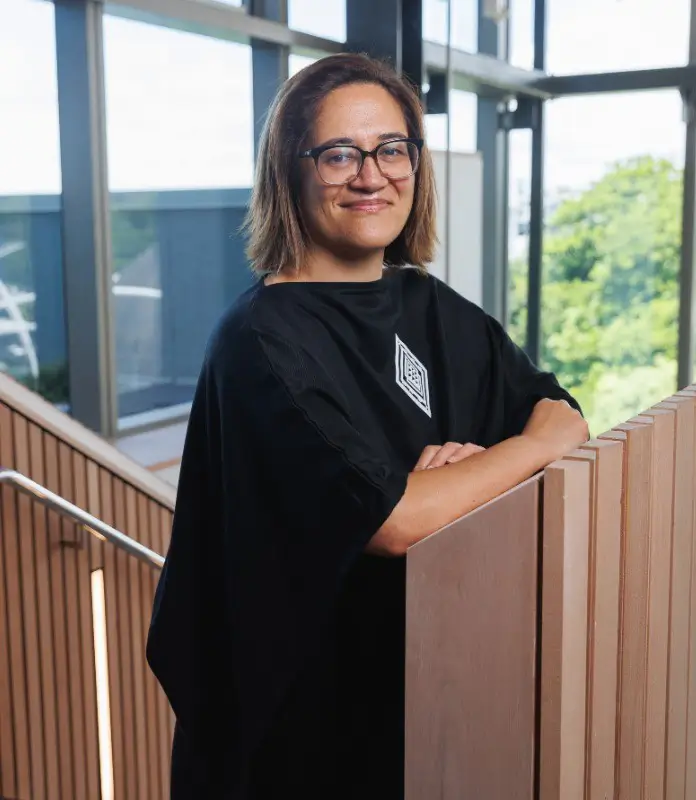 Leanne Tamaki - Fellow (2026-2027)