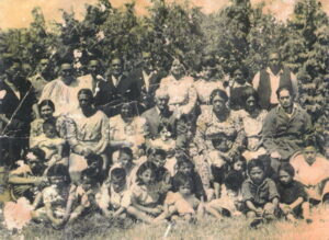 Kaa whanau 1948
