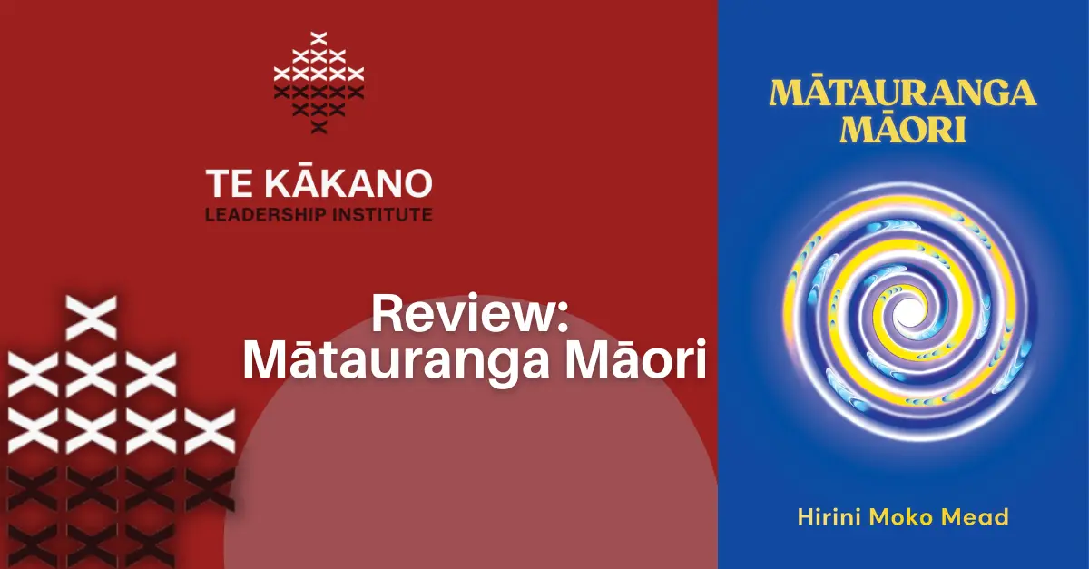 matauranga maori review