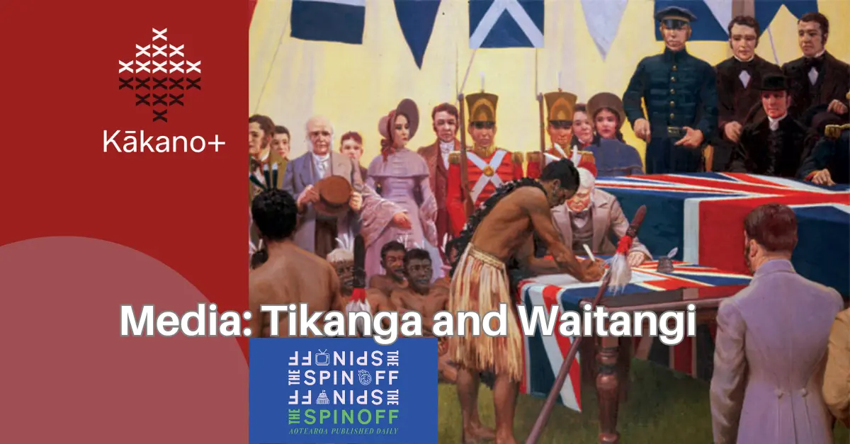 Waitangi spinoff
